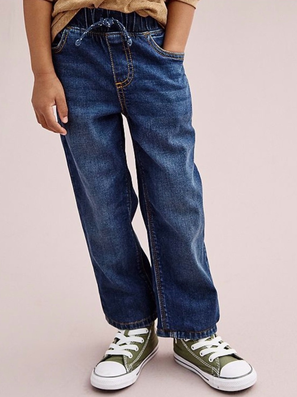 Jumping Beans Pull-On Jeans